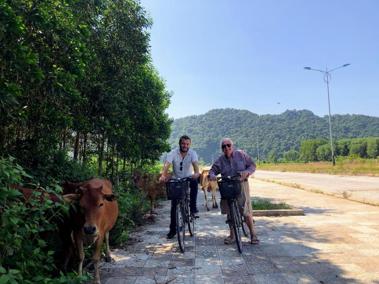 Funny Monkeys Homestay Phong Nha